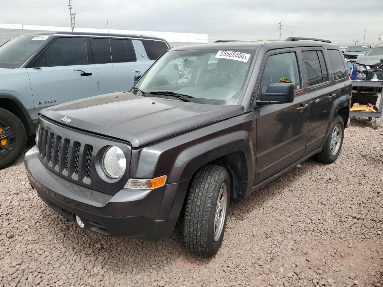 JEEP LIBERTY (PATRIOT) 2016 1c4njpba1gd527758