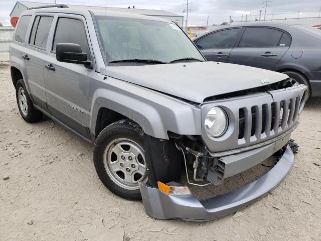 JEEP PATRIOT 2016 1c4njpba1gd537559