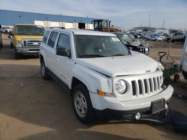 JEEP PATRIOT SP 2016 1c4njpba1gd547721