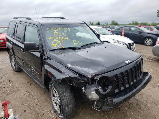 JEEP PATRIOT SP 2016 1c4njpba1gd550618