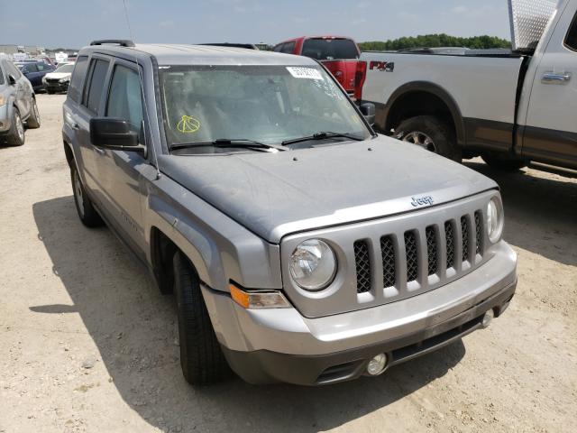 JEEP PATRIOT SP 2016 1c4njpba1gd553129