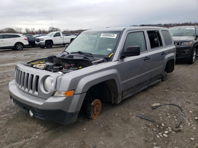 JEEP PATRIOT SP 2016 1c4njpba1gd561537