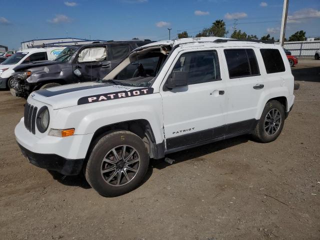 JEEP PATRIOT 2016 1c4njpba1gd562266