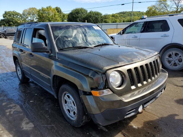 JEEP PATRIOT SP 2016 1c4njpba1gd574725