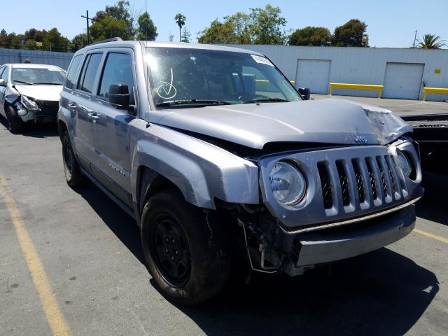 JEEP PATRIOT SP 2016 1c4njpba1gd575681