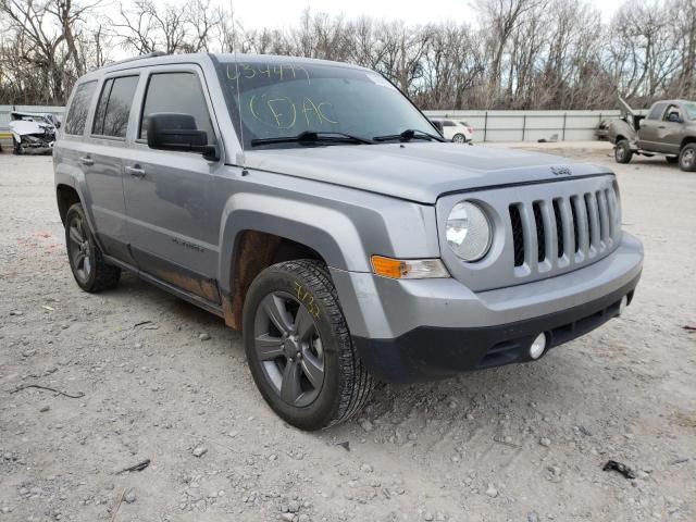 JEEP PATRIOT SP 2016 1c4njpba1gd634499