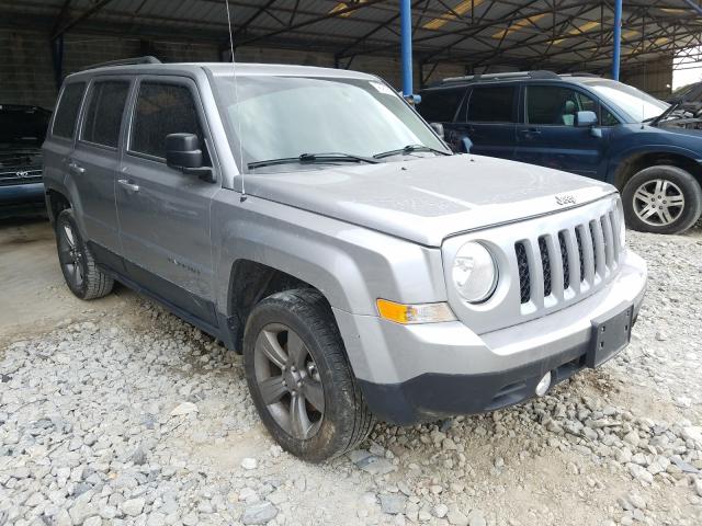 JEEP PATRIOT SP 2016 1c4njpba1gd634521