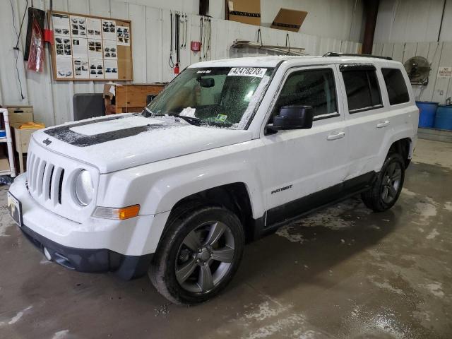 JEEP PATRIOT SP 2016 1c4njpba1gd642182