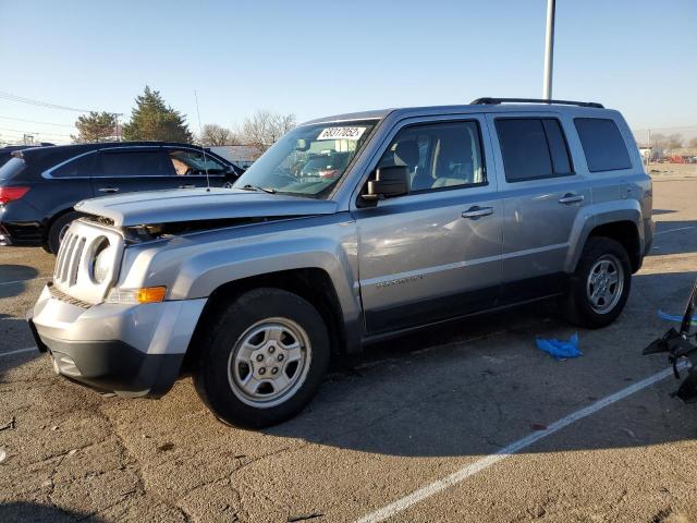 JEEP PATRIOT SP 2016 1c4njpba1gd655935