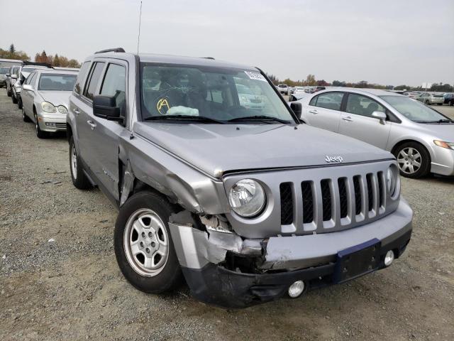 JEEP PATRIOT SP 2016 1c4njpba1gd675165