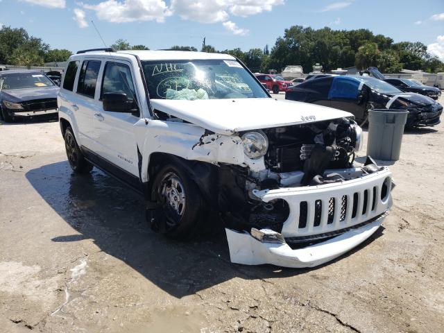 JEEP PATRIOT SP 2016 1c4njpba1gd675473