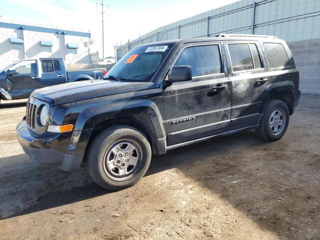 JEEP PATRIOT SP 2016 1c4njpba1gd676820