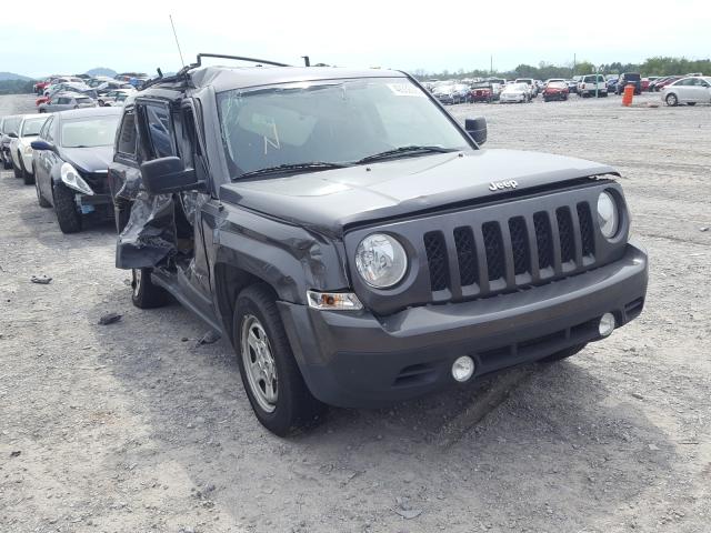 JEEP PATRIOT SP 2016 1c4njpba1gd678552