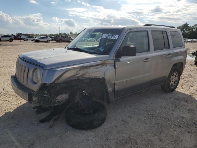 JEEP PATRIOT 2016 1c4njpba1gd688269