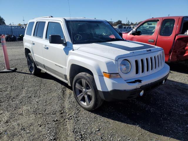 JEEP PATRIOT SP 2016 1c4njpba1gd690829