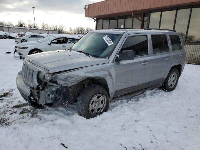 JEEP PATRIOT 2016 1c4njpba1gd693570