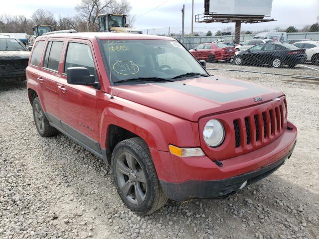 JEEP PATRIOT SP 2016 1c4njpba1gd693858