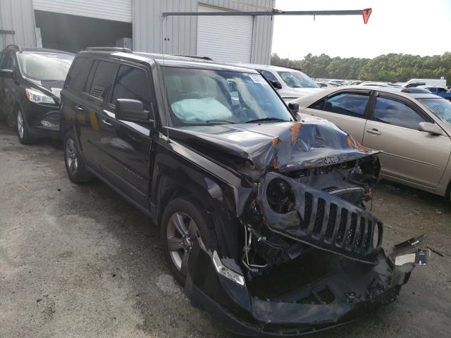 JEEP PATRIOT SP 2016 1c4njpba1gd703210