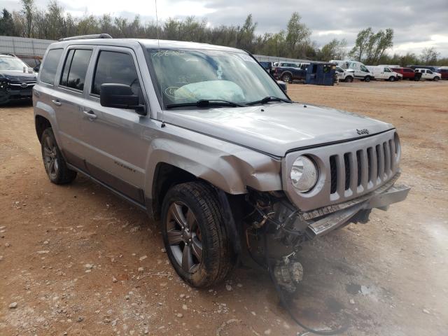 JEEP PATRIOT SP 2016 1c4njpba1gd706382