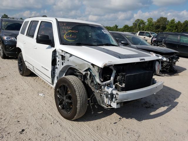 JEEP PATRIOT SP 2016 1c4njpba1gd711372