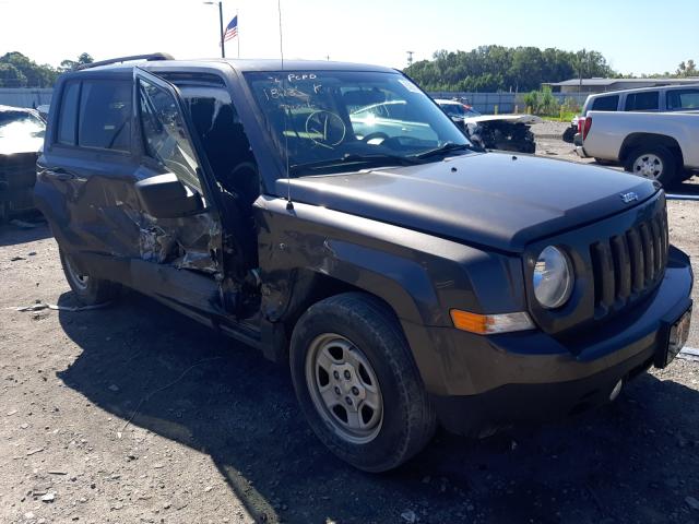 JEEP PATRIOT SP 2016 1c4njpba1gd715048