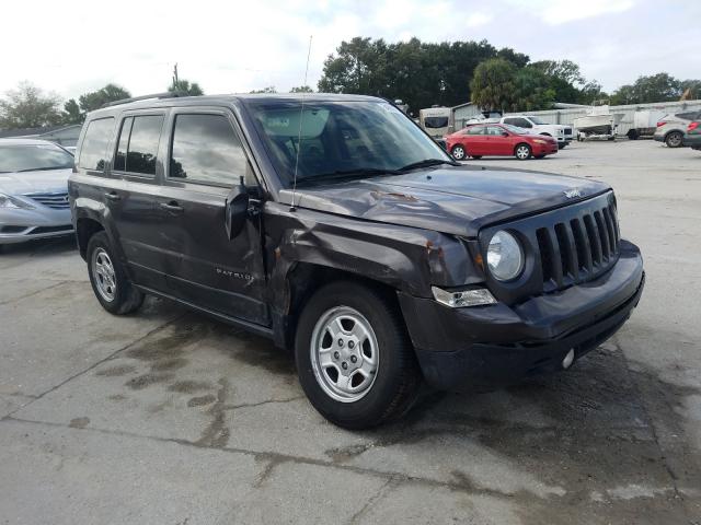 JEEP PATRIOT SP 2016 1c4njpba1gd715373