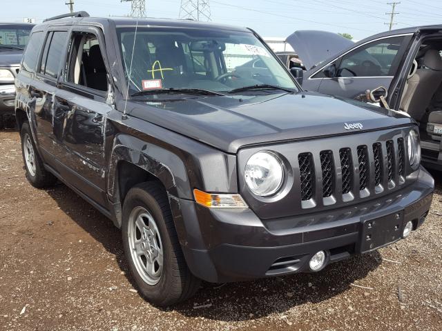 JEEP PATRIOT SP 2016 1c4njpba1gd717043