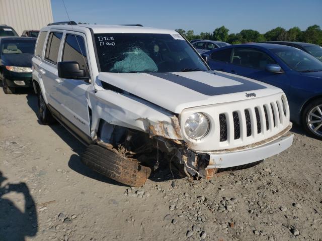 JEEP PATRIOT SP 2016 1c4njpba1gd726180