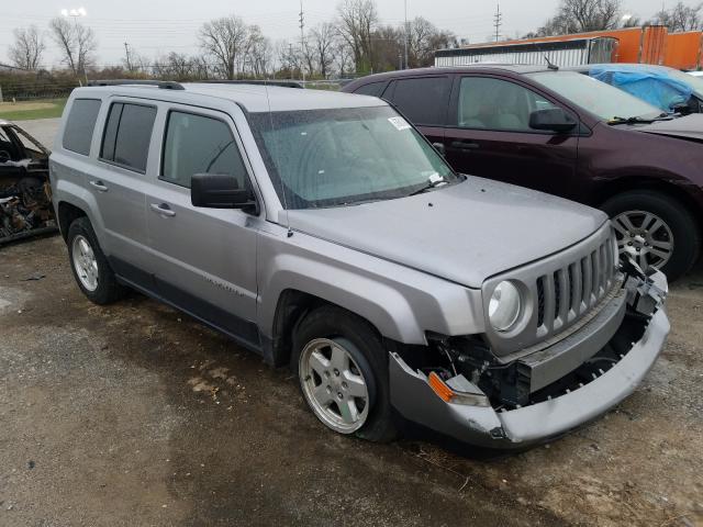 JEEP PATRIOT SP 2016 1c4njpba1gd735168