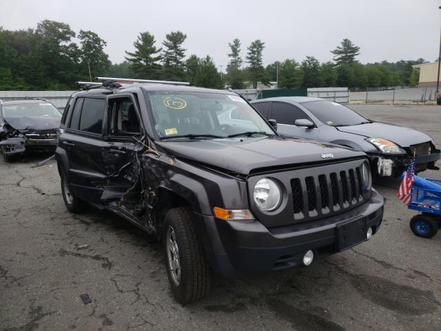 JEEP PATRIOT SP 2016 1c4njpba1gd735753