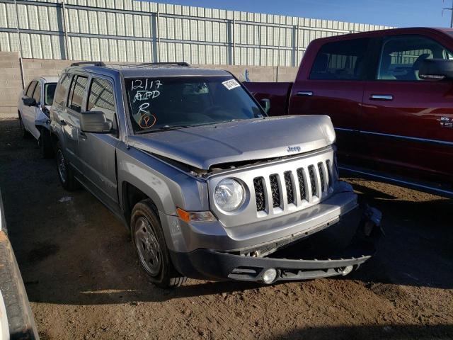 JEEP PATRIOT SP 2016 1c4njpba1gd738538