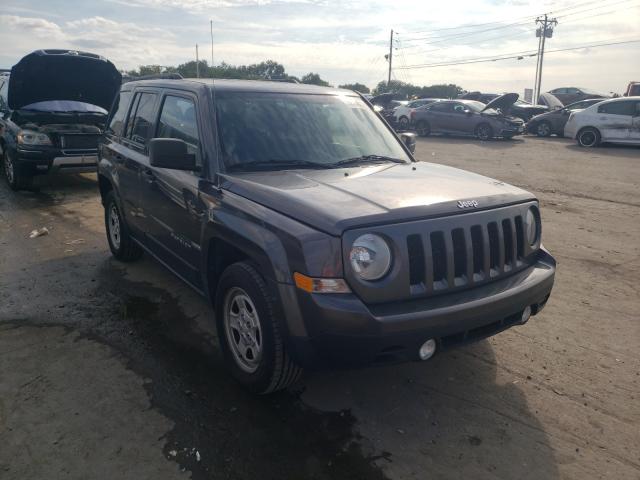 JEEP PATRIOT SP 2016 1c4njpba1gd747661