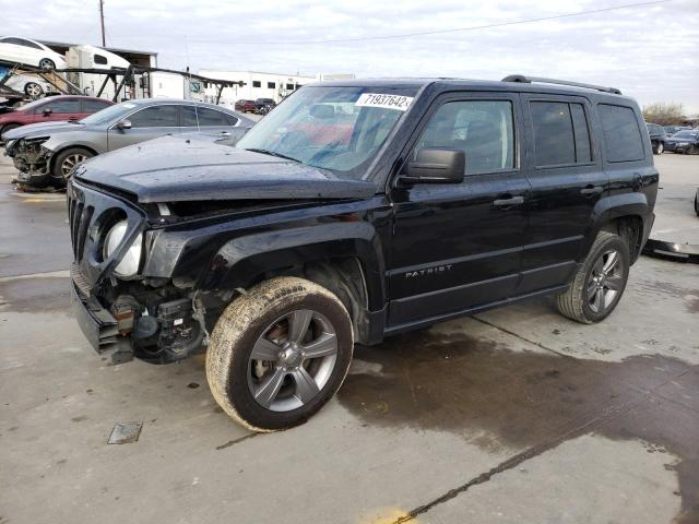 JEEP PATRIOT SP 2016 1c4njpba1gd748423