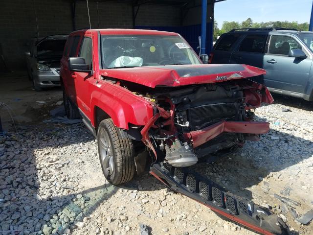 JEEP PATRIOT SP 2016 1c4njpba1gd749149