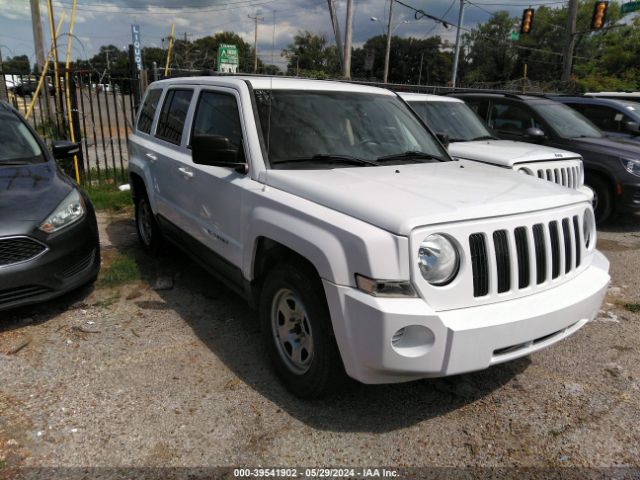 JEEP PATRIOT 2016 1c4njpba1gd753671