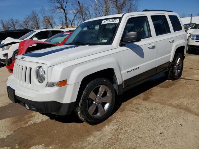 JEEP PATRIOT SP 2016 1c4njpba1gd761642