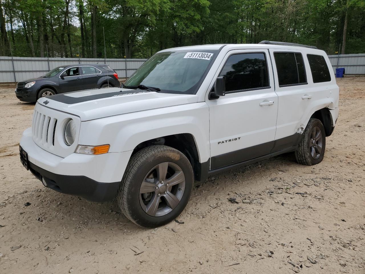 JEEP LIBERTY (PATRIOT) 2016 1c4njpba1gd761656