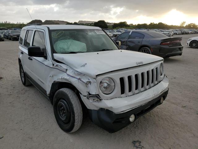 JEEP PATRIOT SP 2016 1c4njpba1gd774732