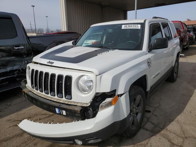 JEEP PATRIOT SP 2016 1c4njpba1gd774908