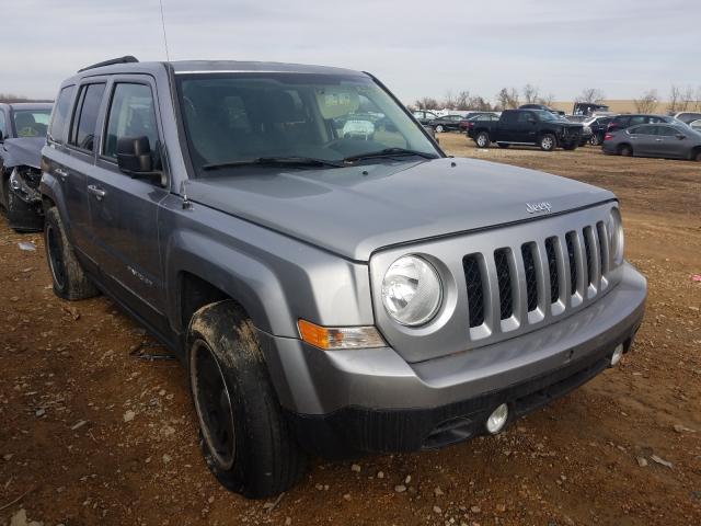 JEEP PATRIOT SP 2016 1c4njpba1gd774956