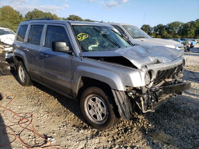 JEEP PATRIOT SP 2016 1c4njpba1gd787464