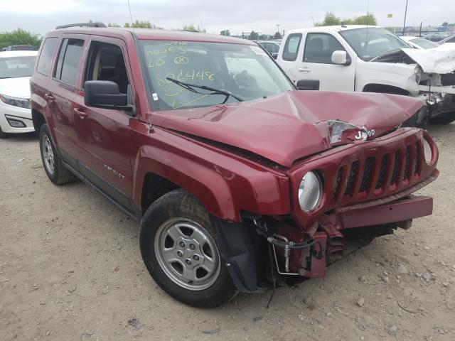 JEEP PATRIOT SP 2016 1c4njpba1gd806448