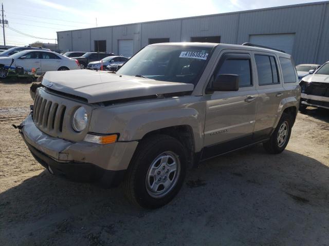 JEEP PATRIOT SP 2016 1c4njpba1gd811066