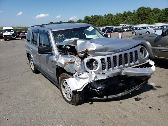 JEEP PATRIOT SP 2016 1c4njpba1gd811178