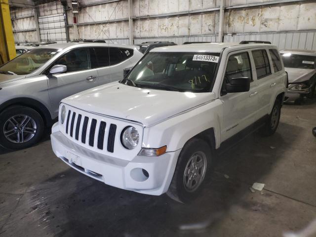 JEEP PATRIOT SP 2017 1c4njpba1hd119729