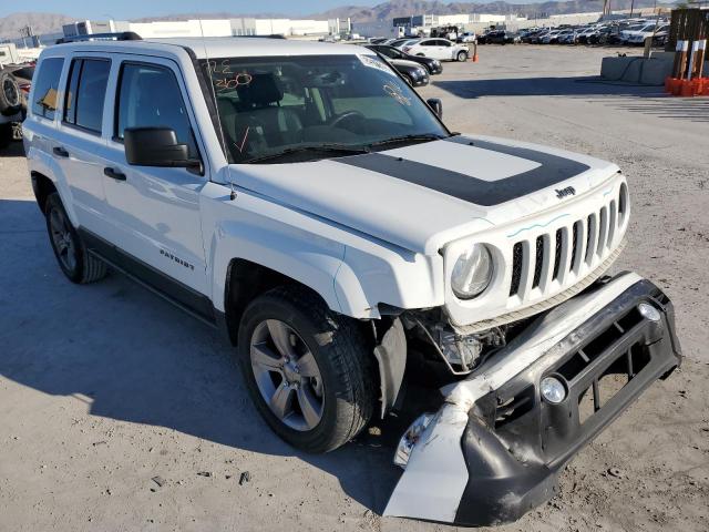 JEEP PATRIOT SP 2017 1c4njpba1hd120539