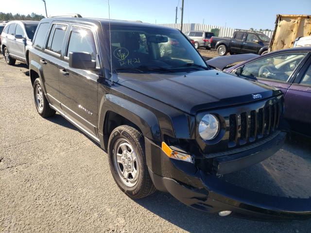 JEEP PATRIOT SP 2017 1c4njpba1hd130665