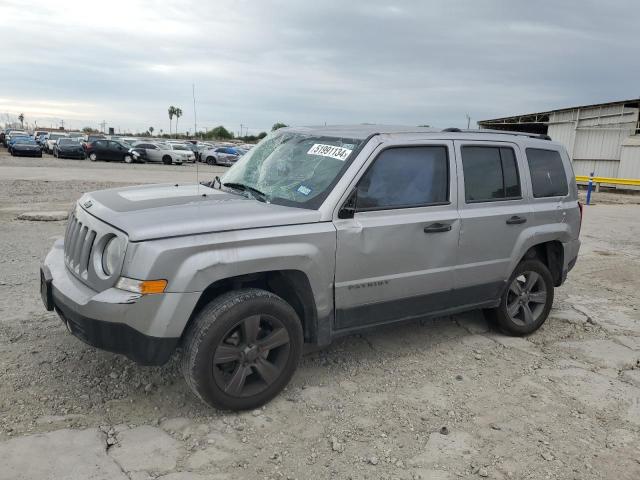 JEEP PATRIOT 2017 1c4njpba1hd134165