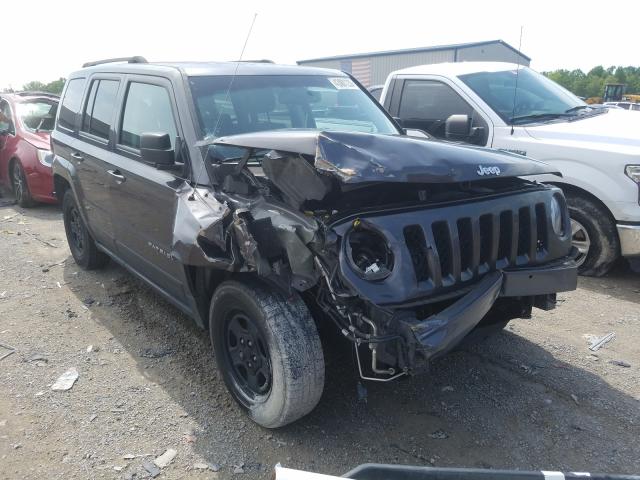 JEEP PATRIOT SP 2017 1c4njpba1hd136269