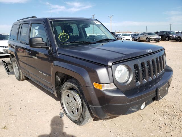 JEEP PATRIOT SP 2017 1c4njpba1hd140631